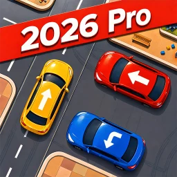 Symbol von Car Jam 3D: Stau-Puzzle