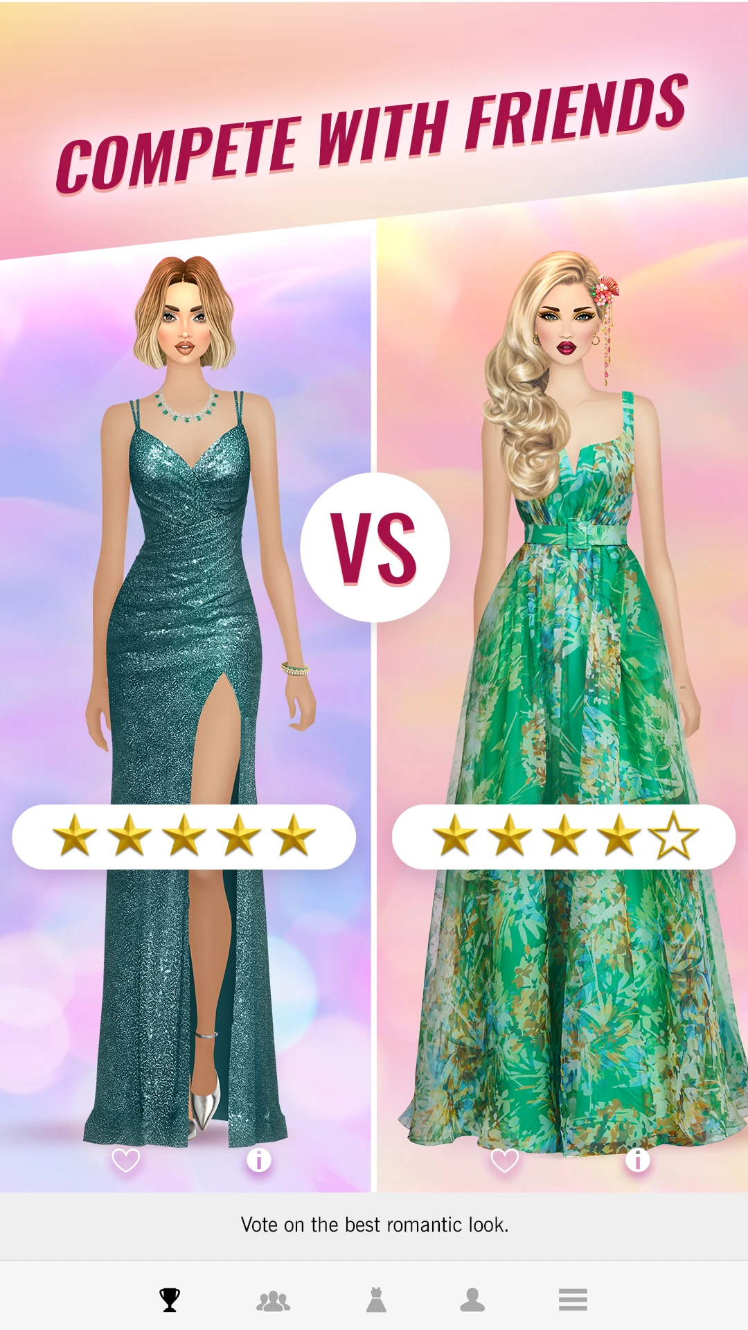 Covet Fashion: Dress Up Game screenshot