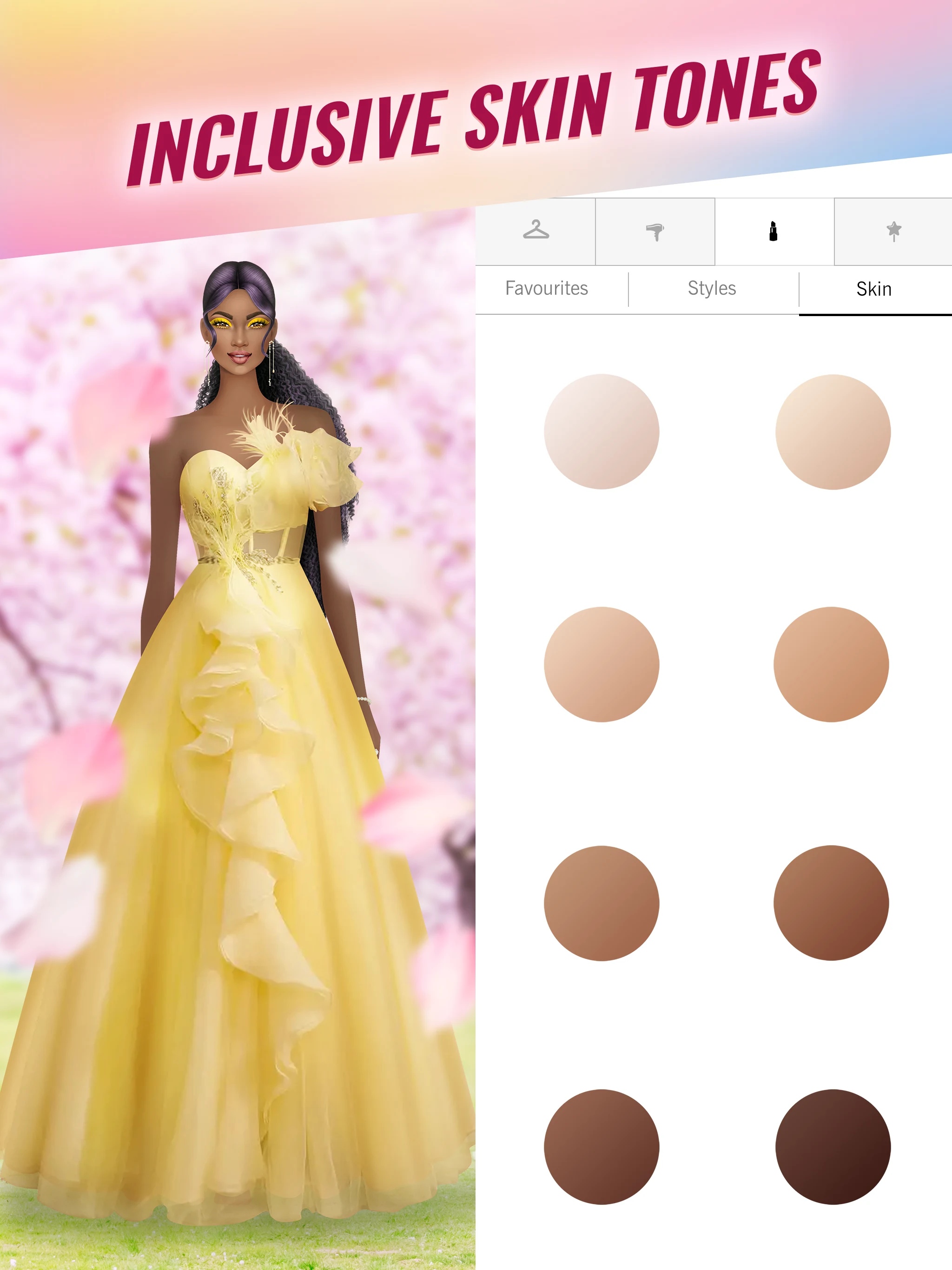 Covet Fashion: Dress Up Game screenshot