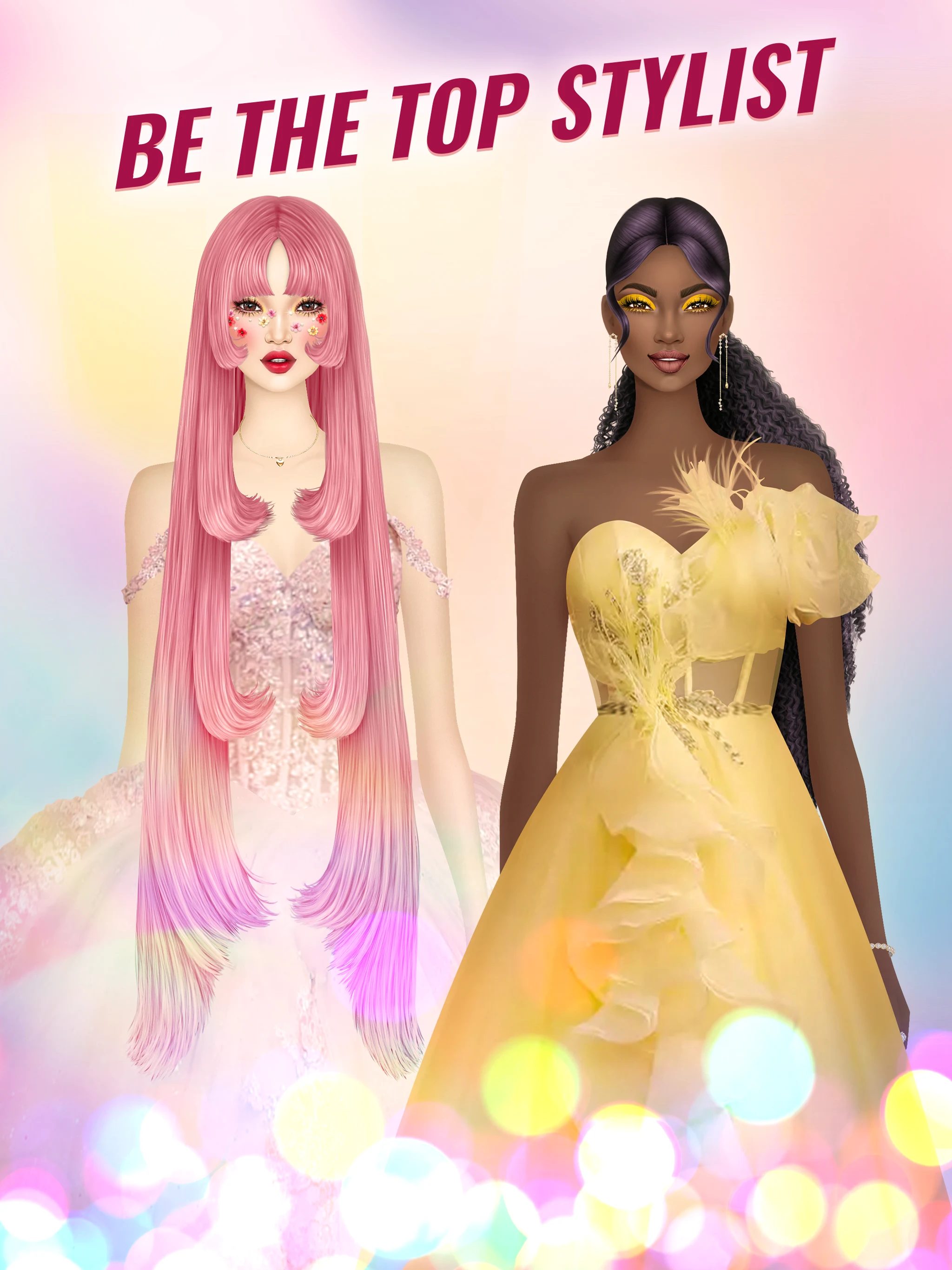 Covet Fashion: Dress Up Game screenshot