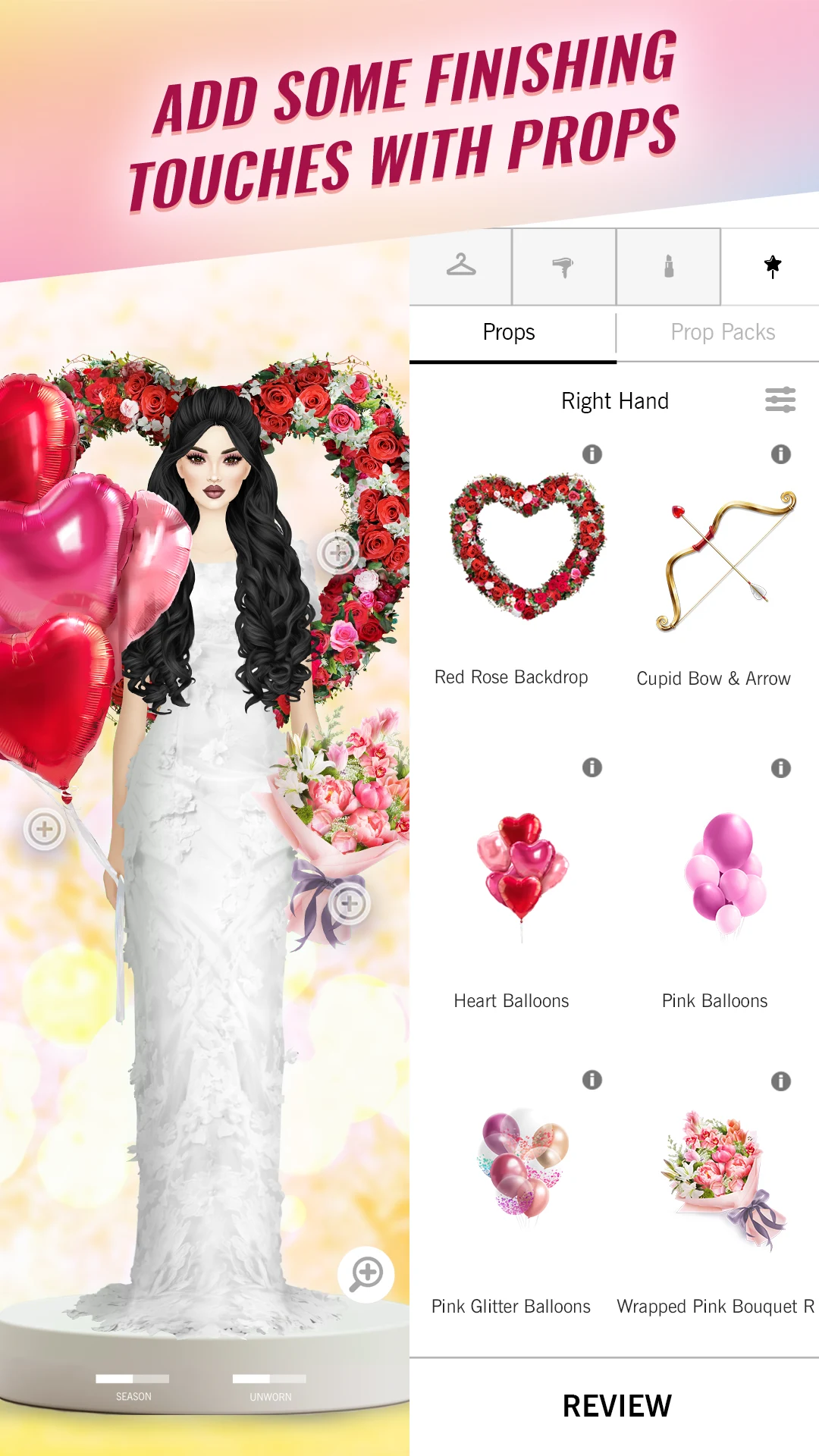 Covet Fashion: Dress Up Game screenshot